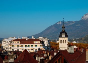 ‘The Venice of the Alps’: Inside France’s little-known medieval village that’s filled with canals