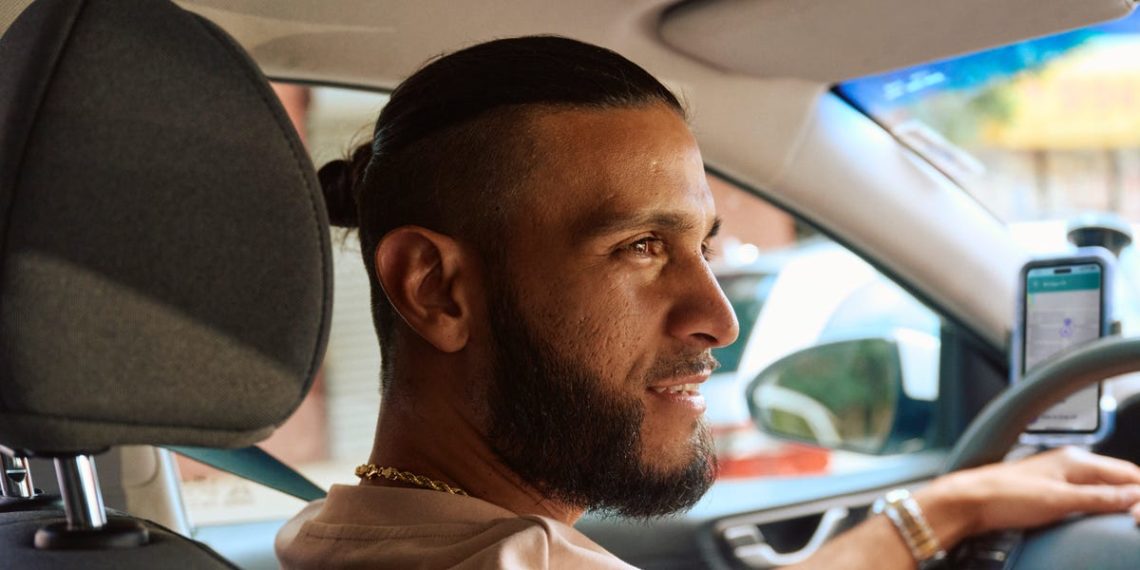 A Lyft exec says robotaxis could create a big new opportunity for gig workers