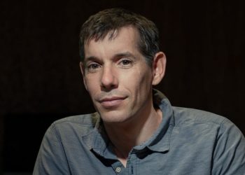 A day in the life of professional rock climber Alex Honnold: green juice, wall summits, and school pick-ups
