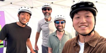 I met the execs behind Rivian’s e-bike bet. They’re trying hard to replace your car — sort of.