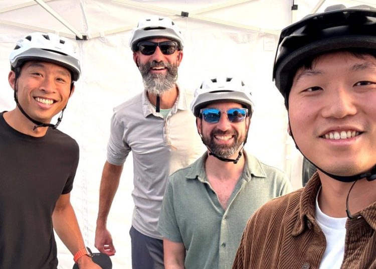 I met the execs behind Rivian’s e-bike bet. They’re trying hard to replace your car — sort of.