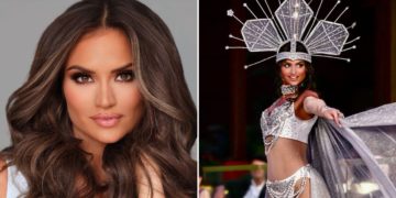 Miss Nebraska has been crowned the winner of Miss USA 2025
