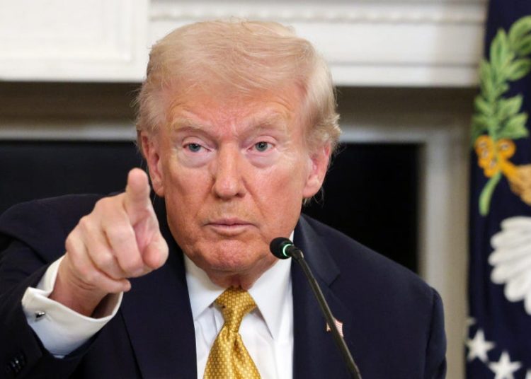 Trump says he’s adding another 10% tariff on Canada in retaliation for its Reagan ad