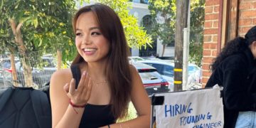 I moved from Australia to San Francisco to build my startup from a hacker house. It’s been humanizing and comforting.