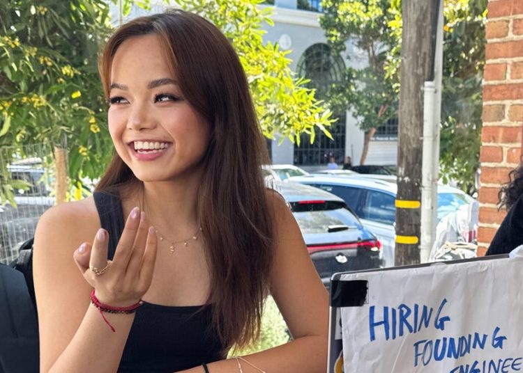 I moved from Australia to San Francisco to build my startup from a hacker house. It’s been humanizing and comforting.