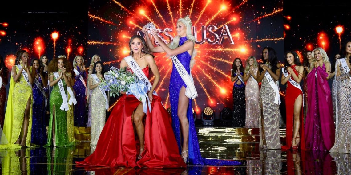I went to the Miss USA 2025 pageant. Here’s everything you missed.