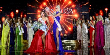 I went to the Miss USA 2025 pageant. Here’s everything you missed.