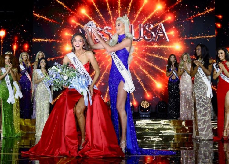 I went to the Miss USA 2025 pageant. Here’s everything you missed.