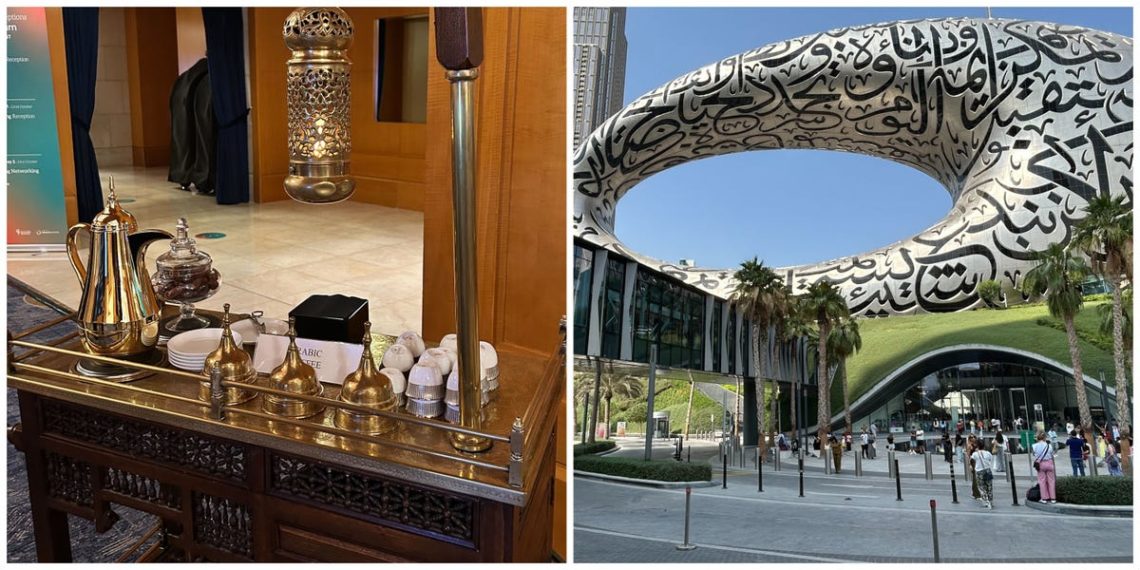 ‘Get used to Arabic coffee’: What it’s like to fundraise and invest in the Middle East