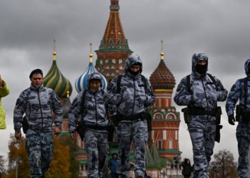 Russia’s top banker warns Moscow is fighting the wrong economic battle