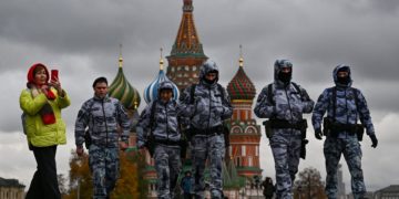 Russia’s top banker warns Moscow is fighting the wrong economic battle