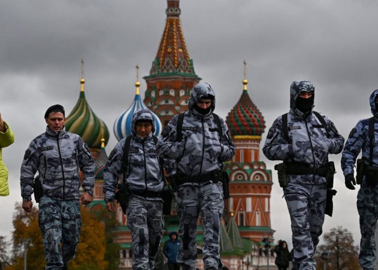 Russia’s top banker warns Moscow is fighting the wrong economic battle