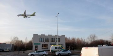 A front-line NATO ally says balloons from Belarus keep forcing it to close airports