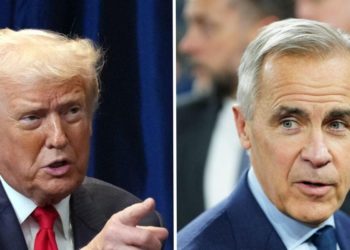 How Trump’s tariff feud with Canada spiraled in 48 hours over an ad featuring Ronald Reagan