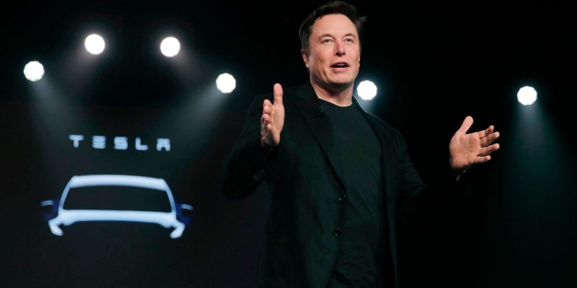 Tesla’s chair warns shareholders: Give Elon Musk his $1 trillion pay package, or lose him