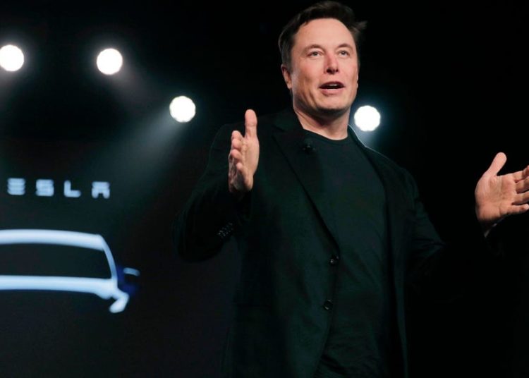 Tesla’s chair warns shareholders: Give Elon Musk his $1 trillion pay package, or lose him