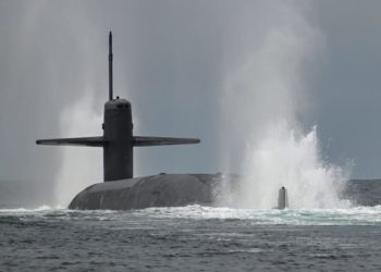 After Russia’s ‘Skyfall’ missile test, Trump says the US has a nuclear submarine ‘right off their shores’
