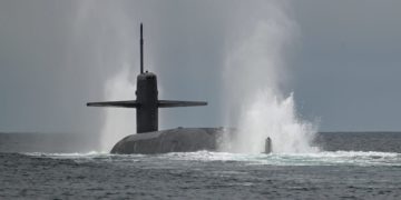 After Russia’s ‘Skyfall’ missile test, Trump says the US has a nuclear submarine ‘right off their shores’