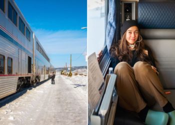 I’ve spent 75 hours on overnight Amtrak trips. I wish I had known 9 things before stepping aboard.