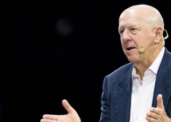 David Solomon says AI means Goldman needs ‘more high-value people’