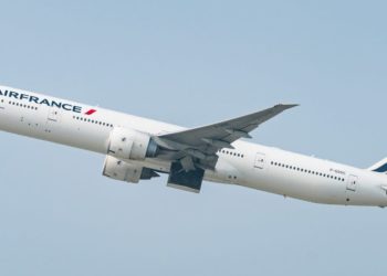 Air France passengers endured a flight to nowhere when their plane’s cabin got unbearably hot