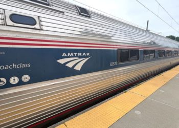 I’m a frequent passenger on Amtrak and have traveled in business class and coach. The best seat isn’t where you’d expect.
