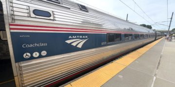 I’m a frequent passenger on Amtrak and have traveled in business class and coach. The best seat isn’t where you’d expect.