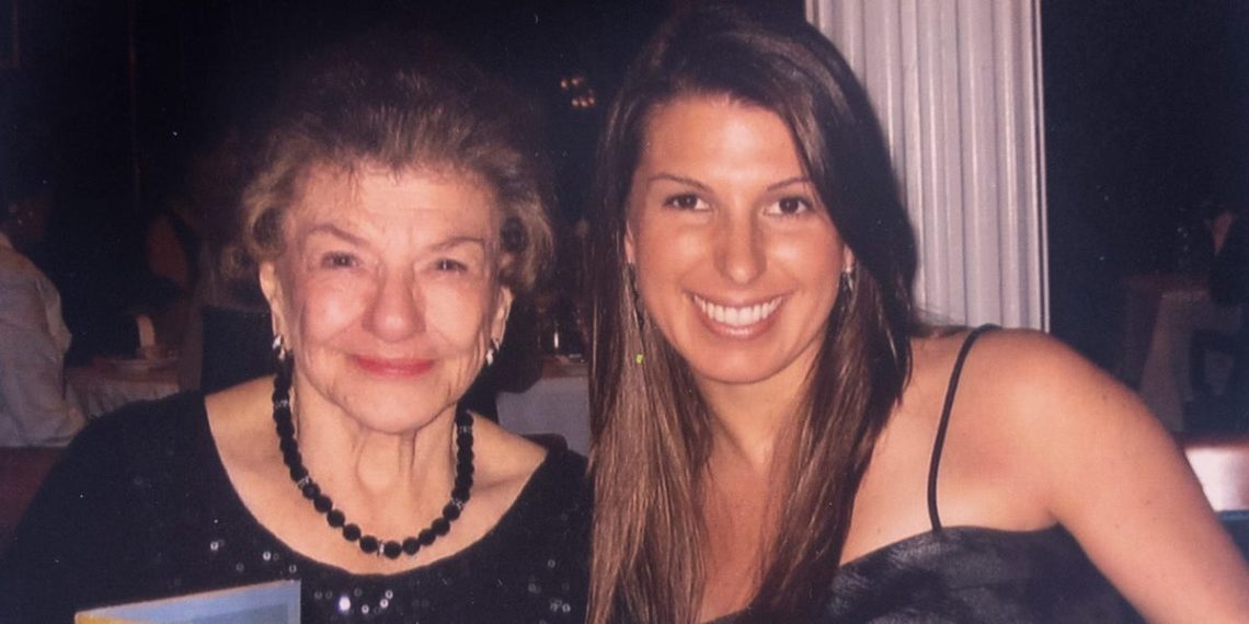 I wanted a fresh start halfway across the country. Ten words from my grandma gave me the courage I needed to move.