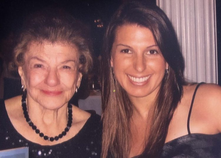 I wanted a fresh start halfway across the country. Ten words from my grandma gave me the courage I needed to move.
