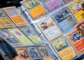 I wanted a unique way to invest my money that isn’t the stock market. Pokémon cards were the answer.