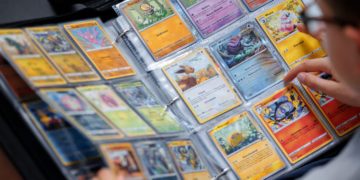 I wanted a unique way to invest my money that isn’t the stock market. Pokémon cards were the answer.