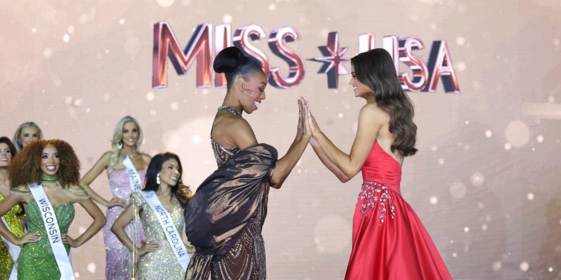 8 contestants who made history at the Miss USA 2025 pageant