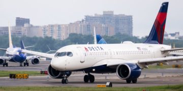 How a Delta crew member’s emergency slide mistake could cost as much as $100,000