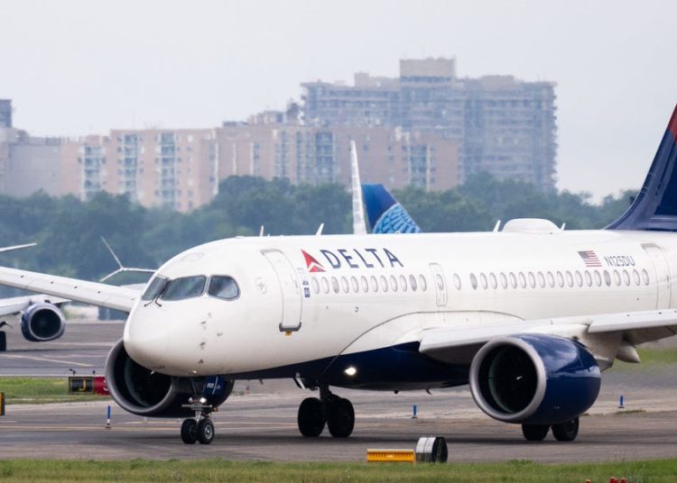 How a Delta crew member’s emergency slide mistake could cost as much as $100,000