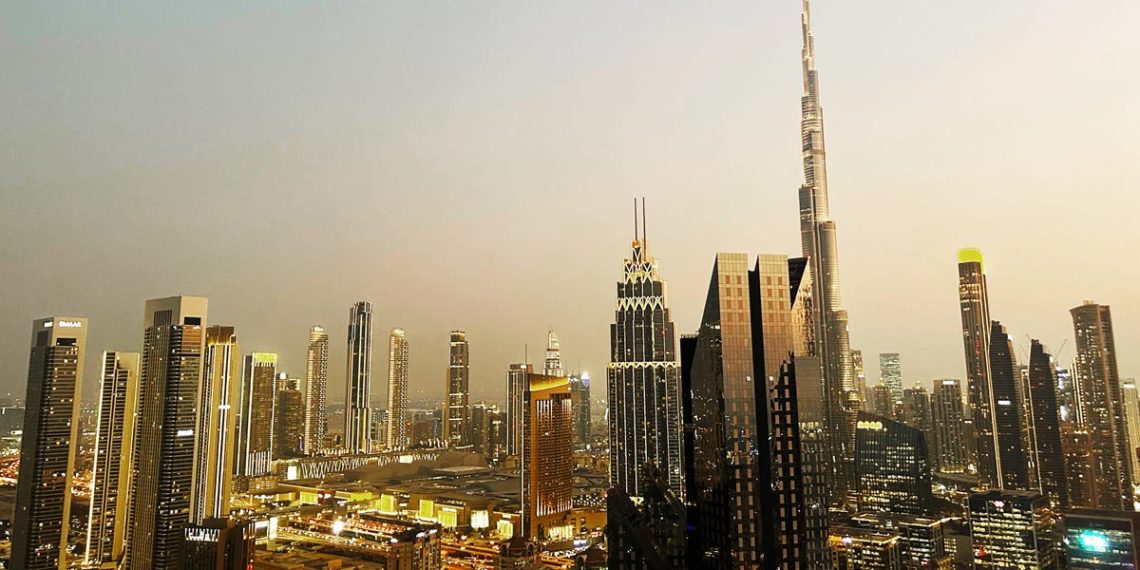 On the ground in Dubai: What it’s like working and living in the burgeoning financial hub