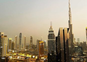 On the ground in Dubai: What it’s like working and living in the burgeoning financial hub