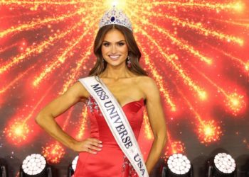 The new Miss USA only has a week to prepare for Miss Universe. She’s been training for years.