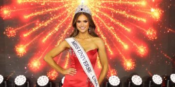 The new Miss USA only has a week to prepare for Miss Universe. She’s been training for years.
