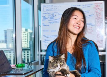 I’m 19 and left Harvard to build my startup. I have FOMO about missing school, but this chance was too big to ignore.