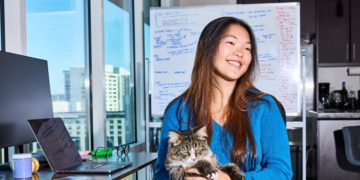 I’m 19 and left Harvard to build my startup. I have FOMO about missing school, but this chance was too big to ignore.