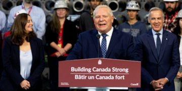 Premier of Ontario said the anti-tariff Reagan ad that blew up trade talks with Trump is the ‘best ad that ever ran’