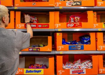 How Americans are dealing with the spookiest thing about Halloween: the price of candy