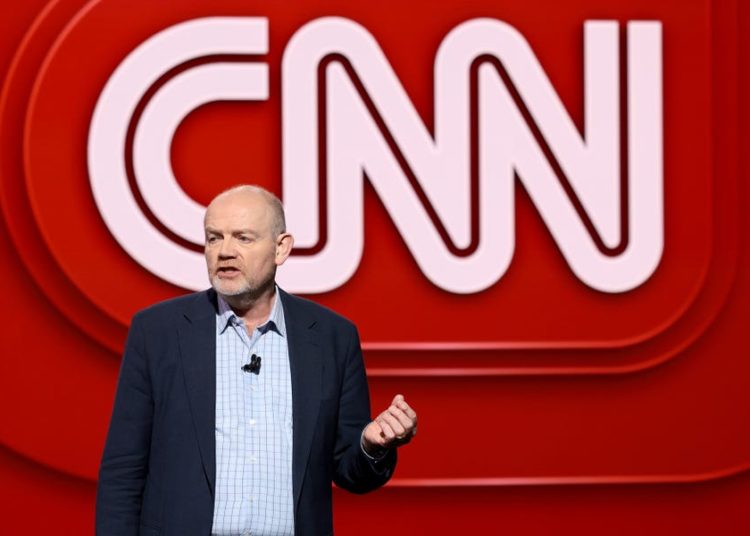 Why CNN CEO Mark Thompson thinks you’ll pay $7 a month to stream the news