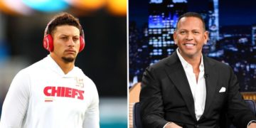 Alex Rodriguez says he once told NFL star Patrick Mahomes to play baseball instead, since that’s ‘where the money is’