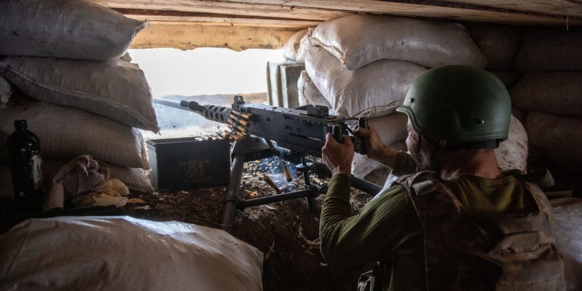 Ukrainian forces say small Russian infiltration teams are increasingly appearing out of nowhere and sowing chaos in their lines