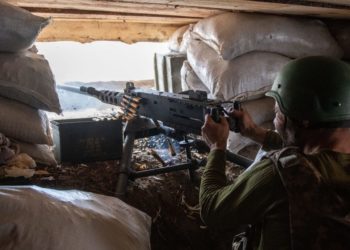 Ukrainian forces say small Russian infiltration teams are increasingly appearing out of nowhere and sowing chaos in their lines