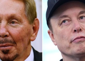 The world’s 10 richest people are $500 billion wealthier this year, thanks to the AI boom