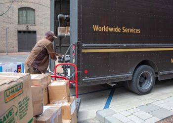 UPS cut more jobs than expected this year, shrinking its operational workforce by 34,000 jobs