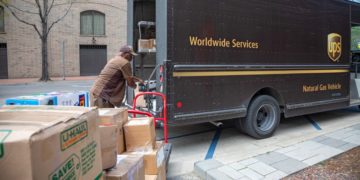 UPS cut more jobs than expected this year, shrinking its operational workforce by 34,000 jobs