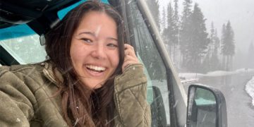 I traveled in a camper van for the first time. My 10-day trip through the Pacific Northwest wasn’t perfect, but it exceeded my expectations.